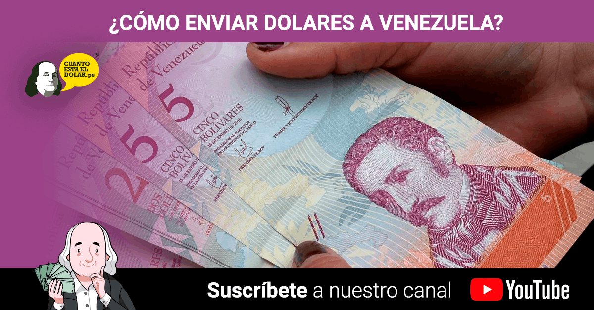 REMESAS A VENEZUELA