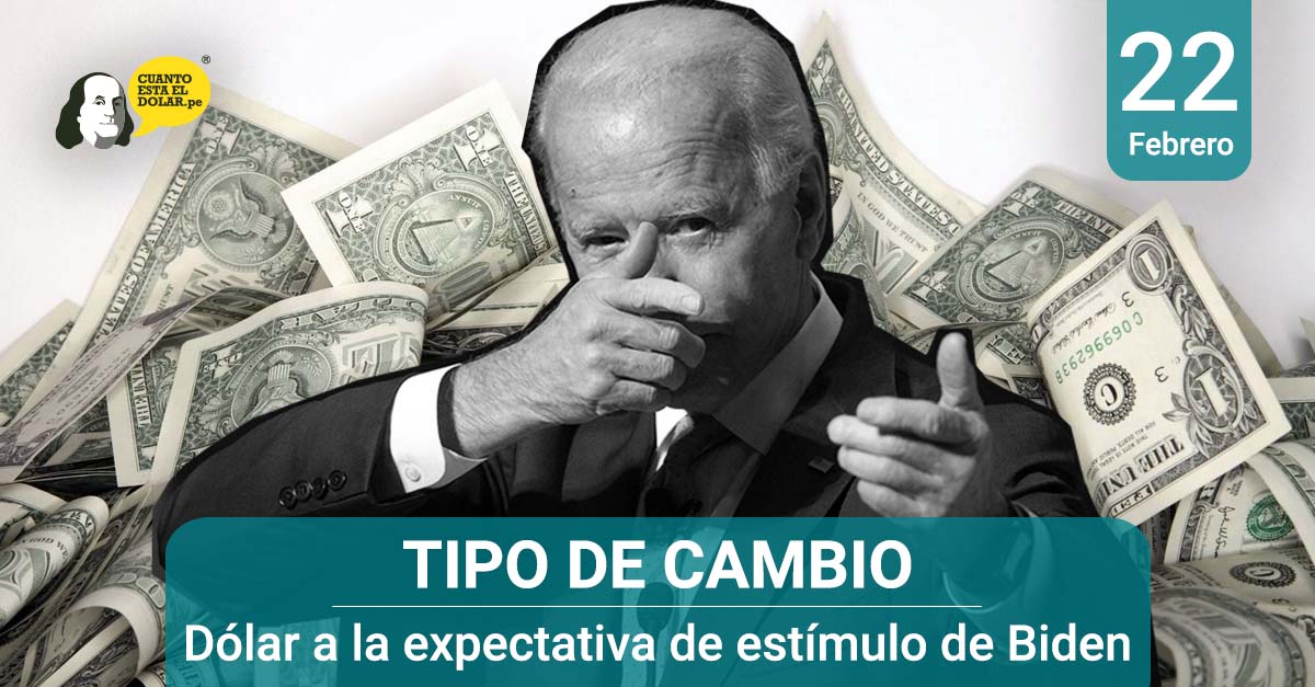 Biden precio dólar