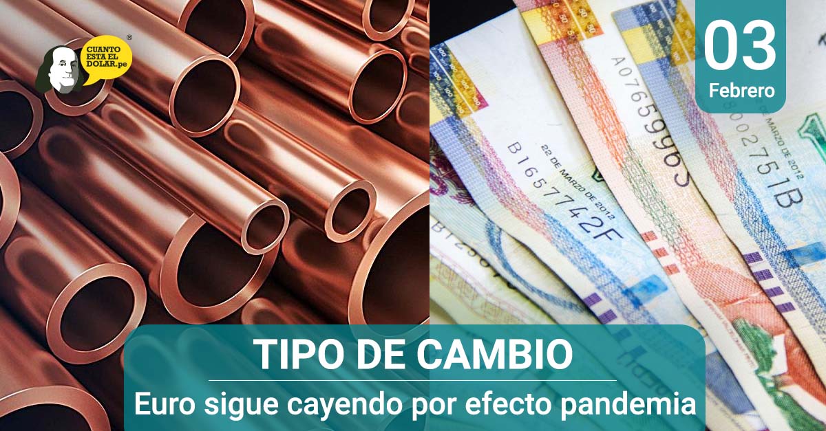 Cobre al alza beneficiará al Sol