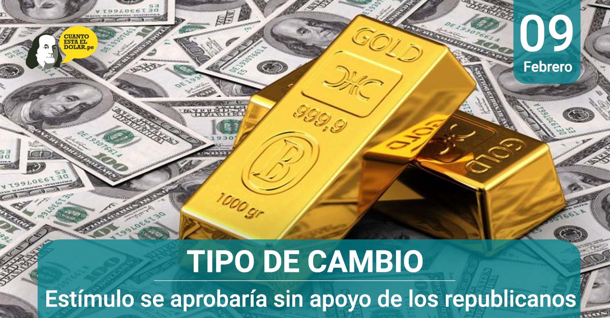Tipo de Cambio 9 de febrero