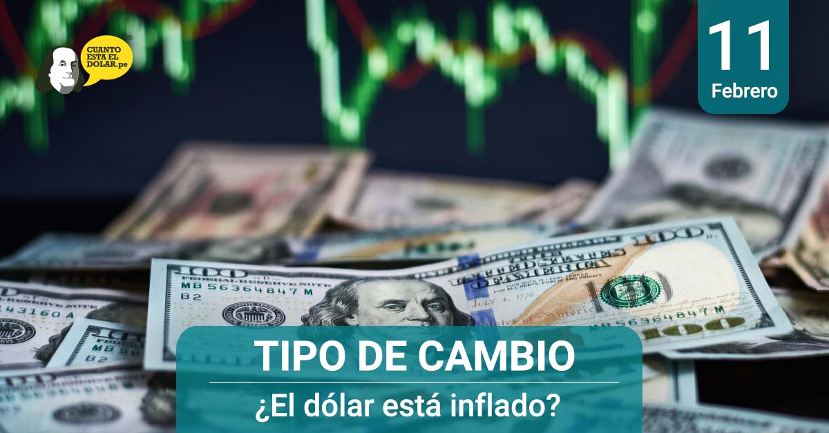 El dólar inflación
