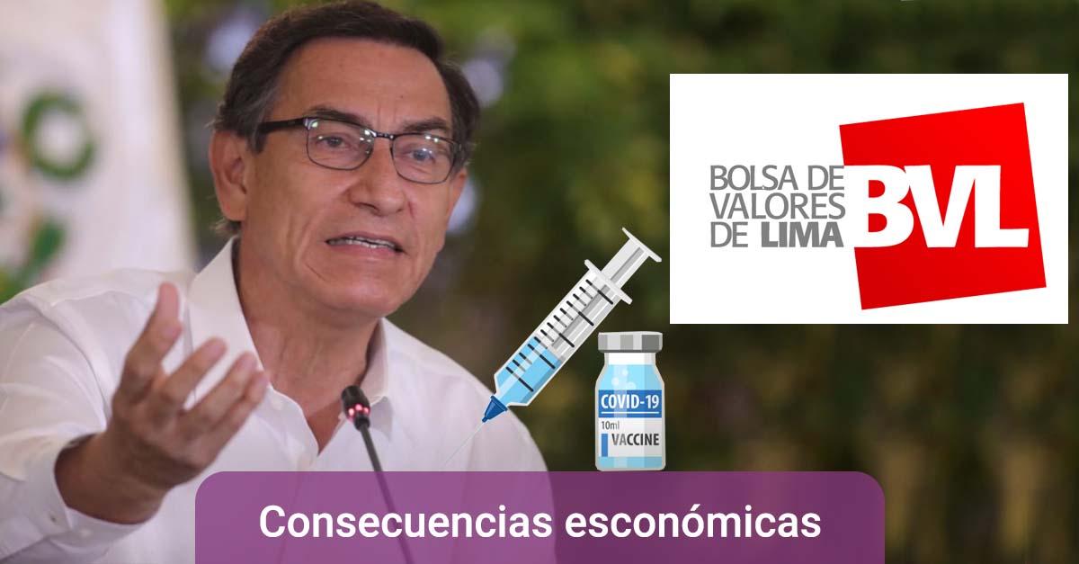 Consecuencias económicas escandalo por vacunas