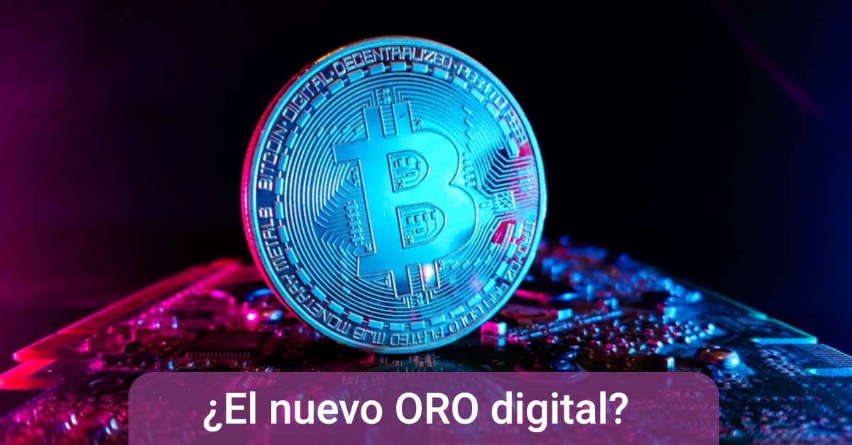 Bitcoin oro digital