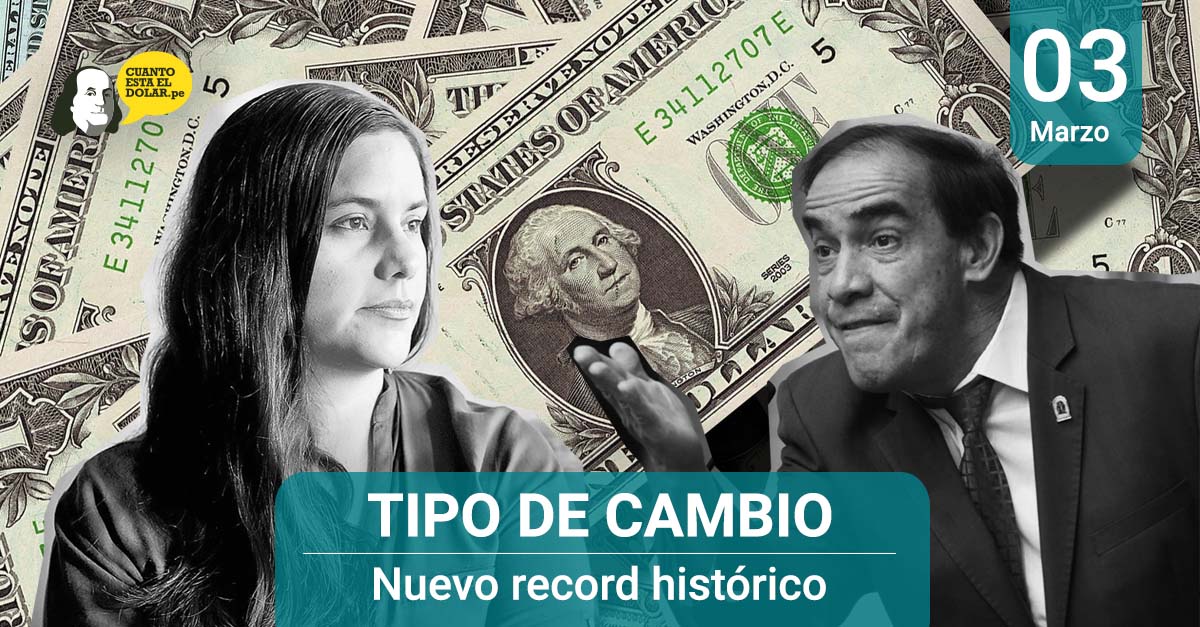 Nuevo record histórico