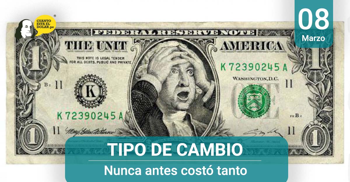 Tipo de Cambio Perú