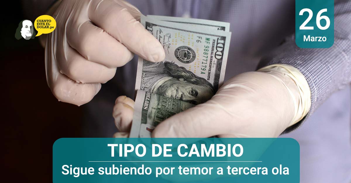 Dolar tercera ola