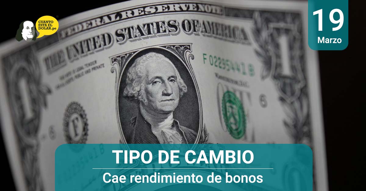 Cae rendimiento de bonos