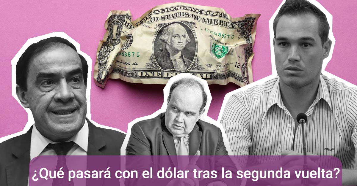 Dólar lopez aliaga