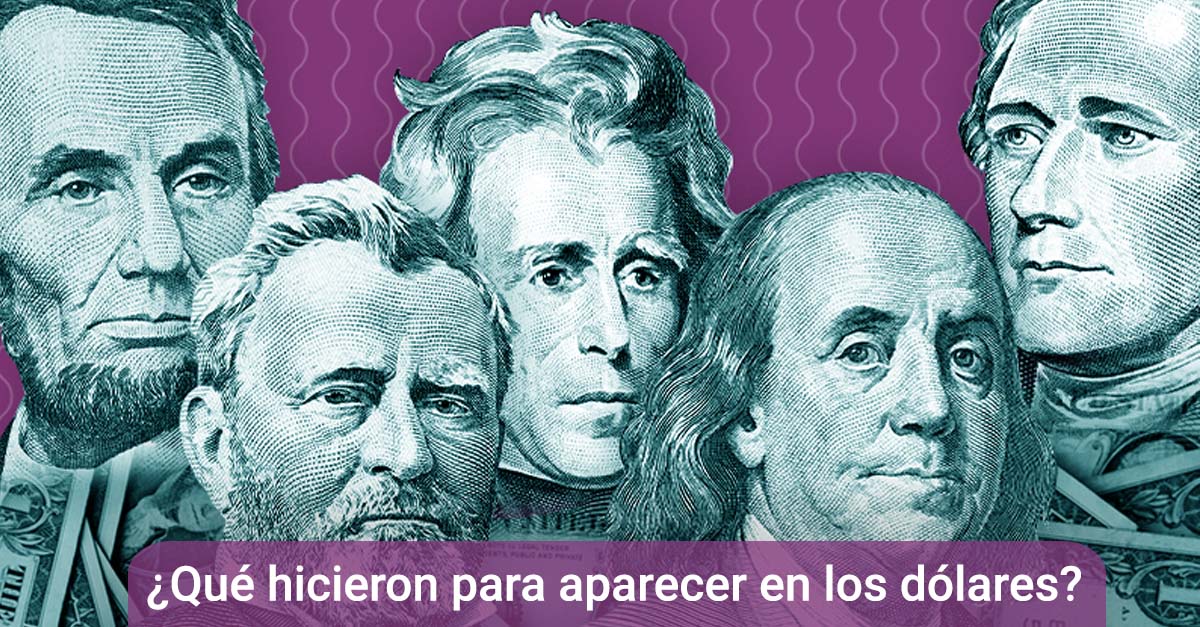 Billetes de dólares