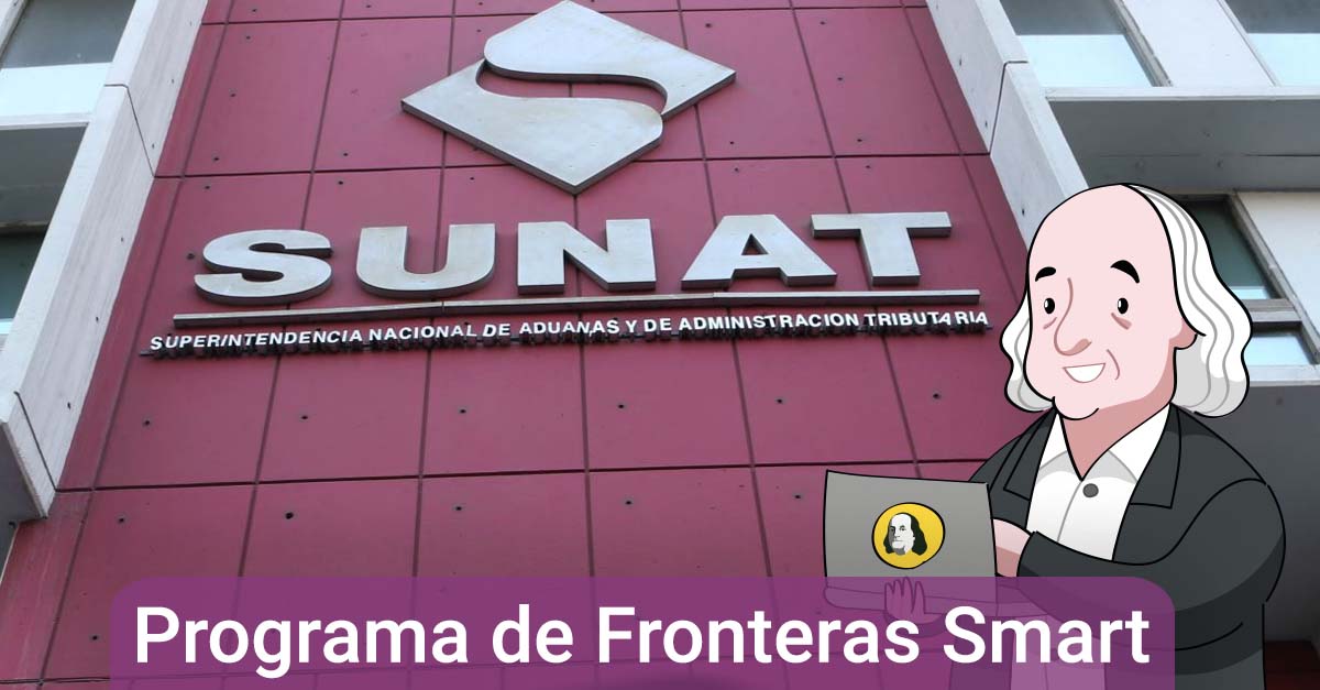 Programa de fronteras smart SUNAT