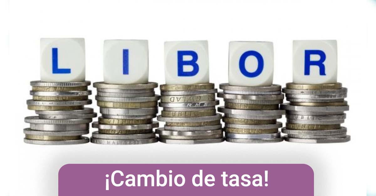 Tasa Libor Perú