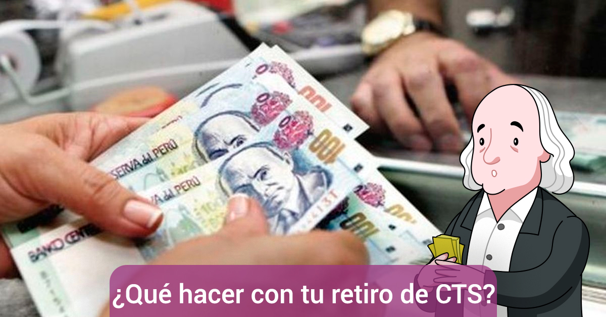Retiro de la CTS