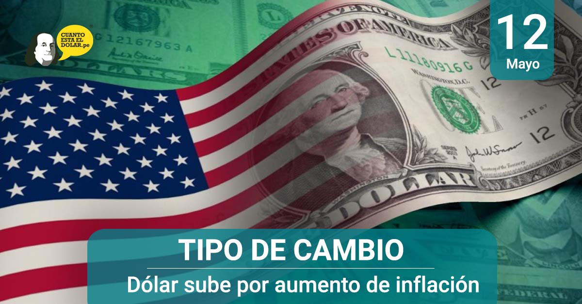 dolar sube inflacion