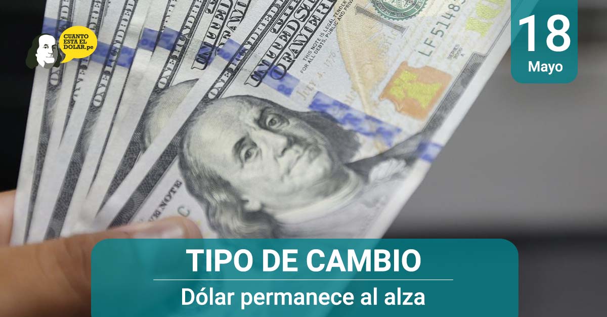 dolar al alza
