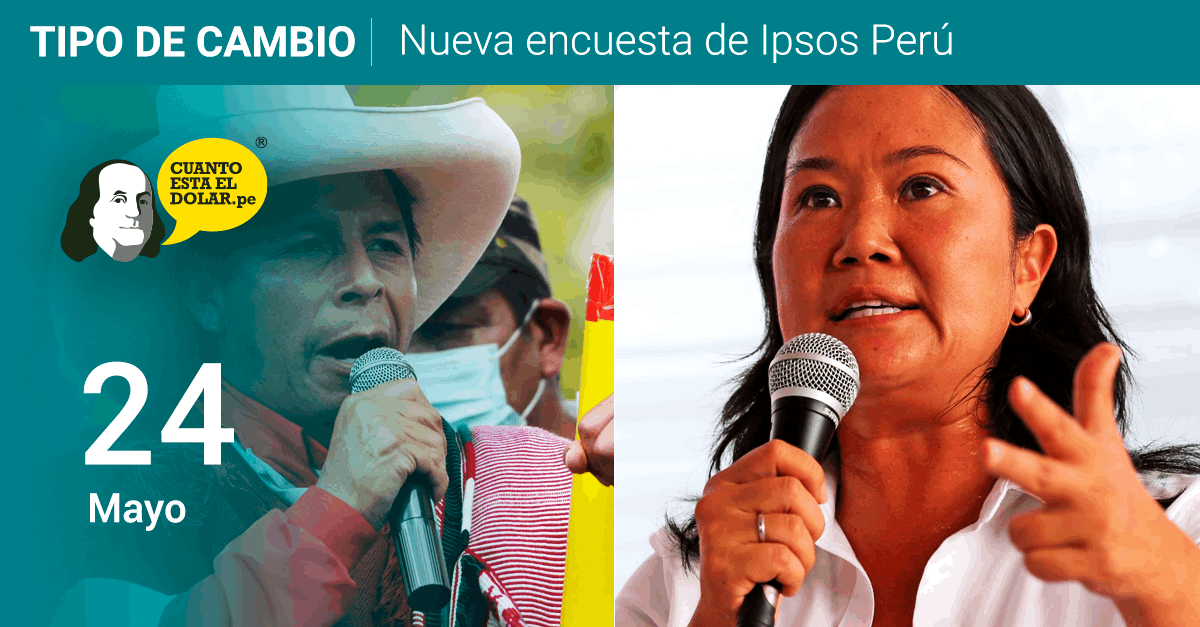 nueva encuesta IPSOS tipo de cambio
