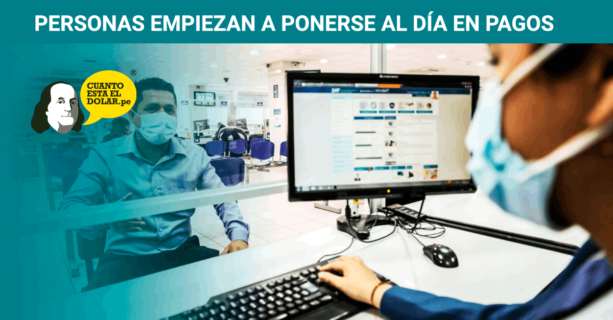 SBS: deudores empiezan a pagar sus deudas