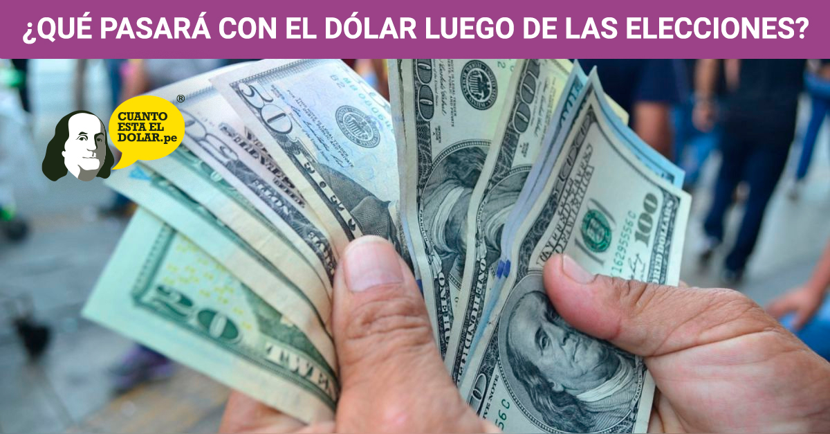 Tras la incertidumbre electoral ¿Qué pasará con el dólar?