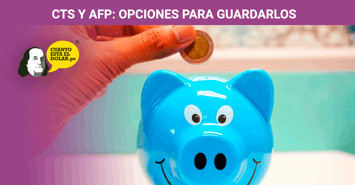 ¿DÓNDE GUARDAR MI AFP?