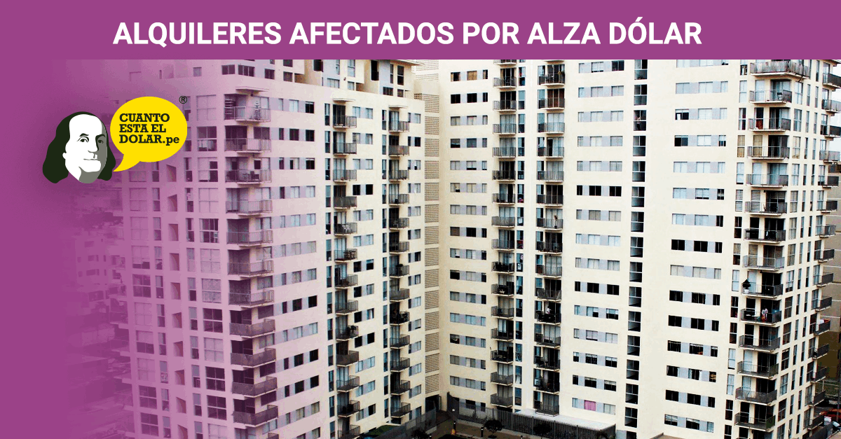 ALZA DEL DÓLAR ALQUILERES