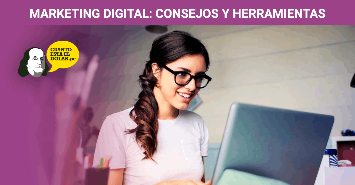 Marketing digital consejos y herramientas