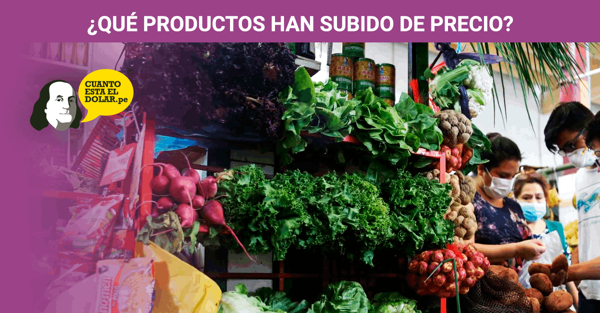 ¿Qué productor han incrementado su precio?