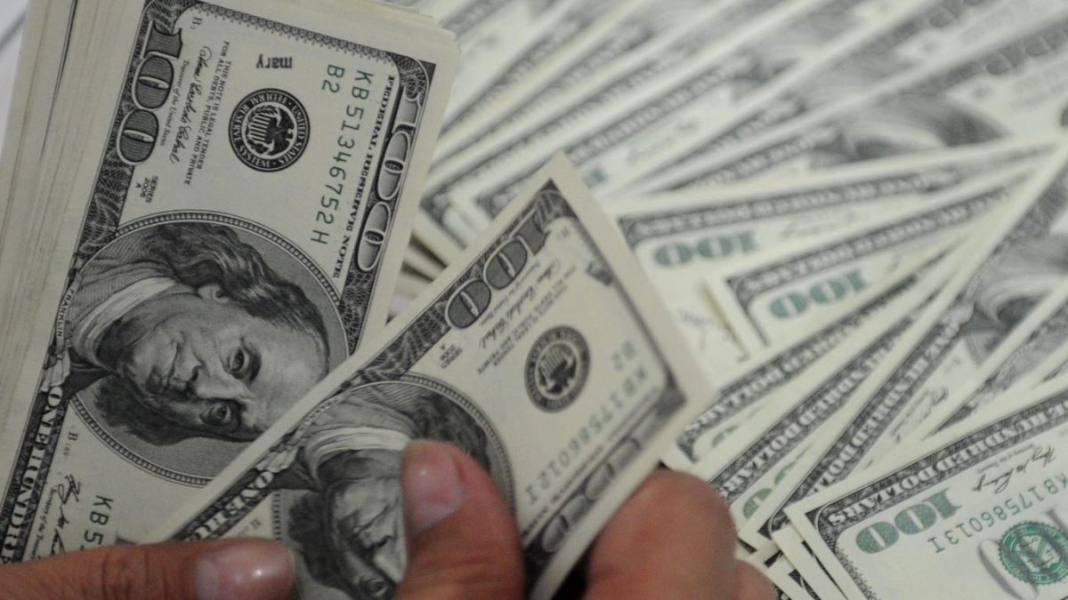 Tipo de cambio jueves 21 de octubre