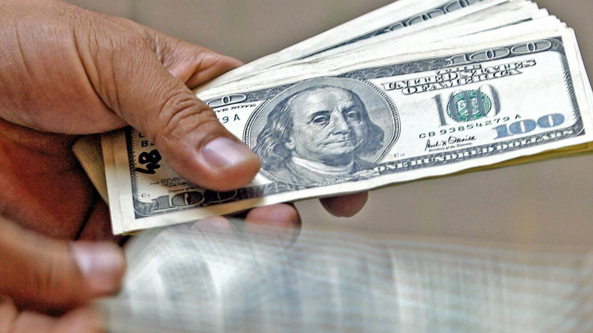 Precio del dólar miércoles 27 de octubre