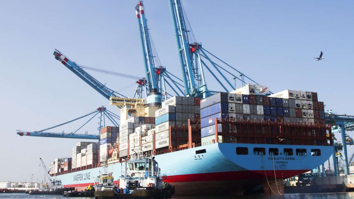 Crisis cadena de suministros