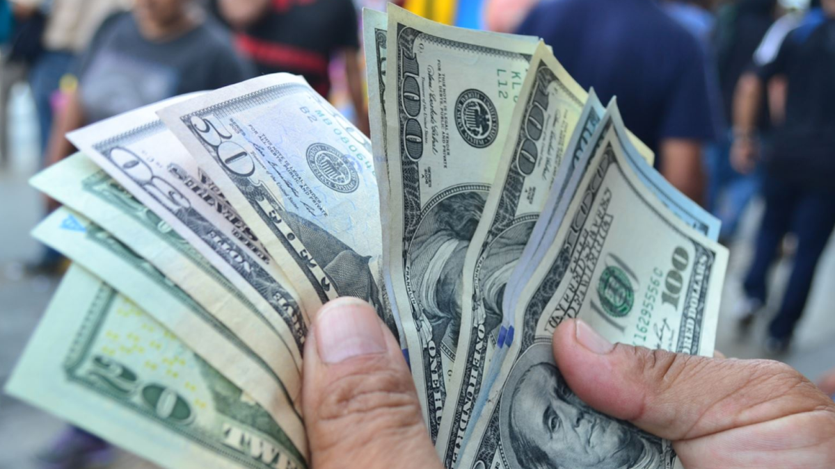Precio del dólar viernes 29 de octubre