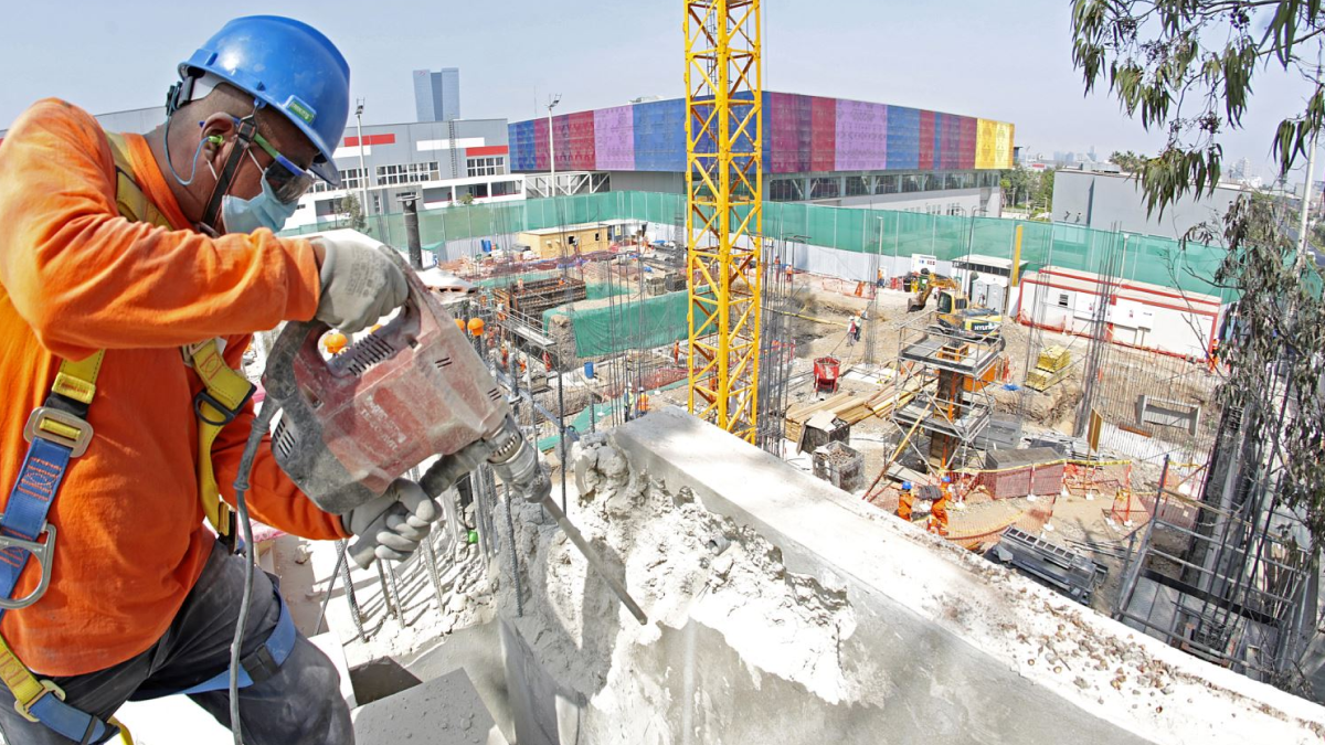subida del dólar afectó al sector construcción