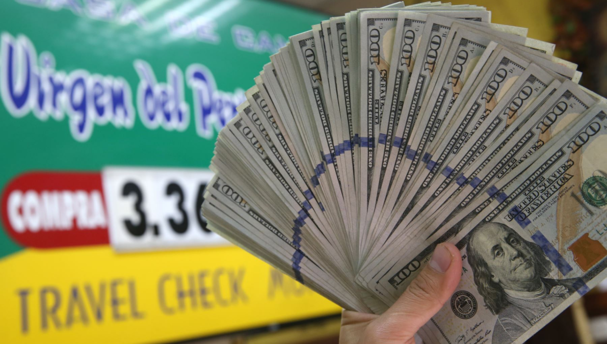 Cotización del dólar miércoles 20 de octubre