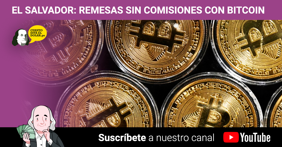 Remesas sin comisiones en El Salvador
