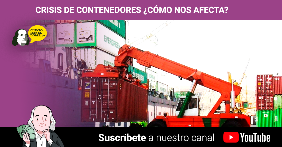 Crisis de contenedores ¿en qué consiste?