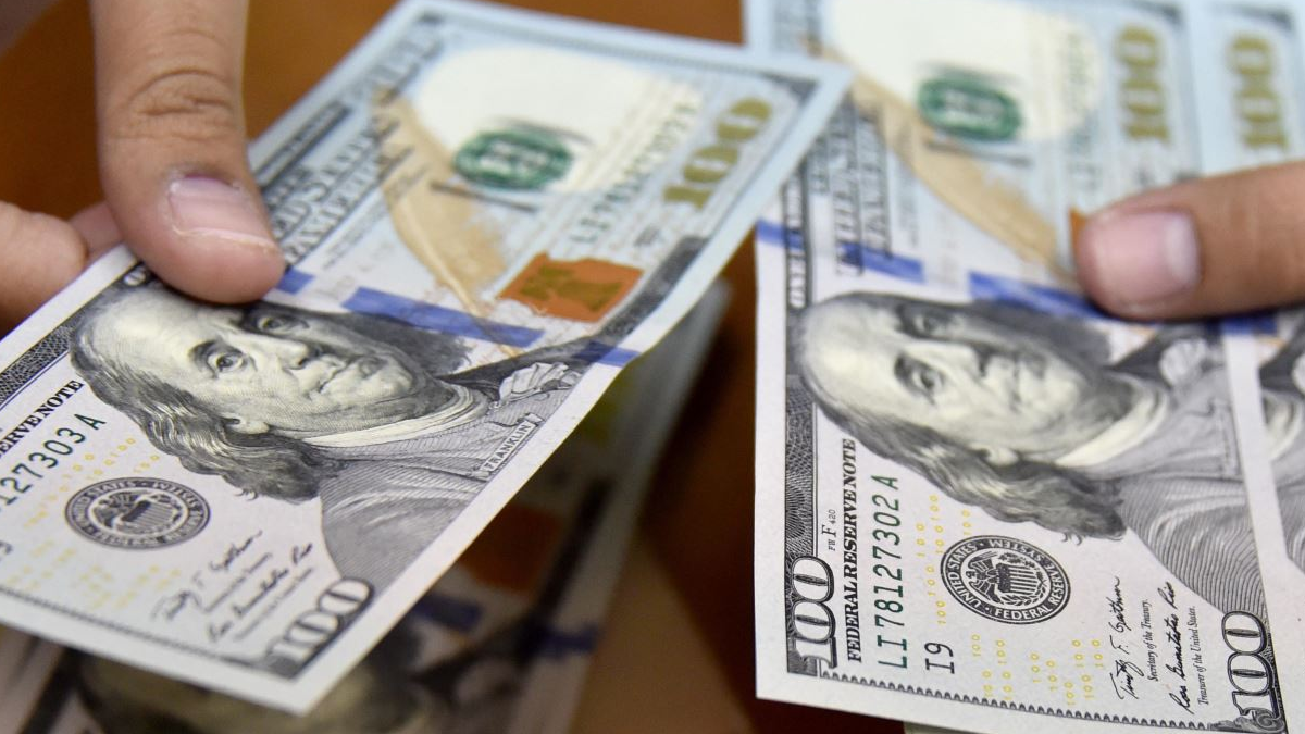 Tipo de cambio miércoles 3 de noviembre