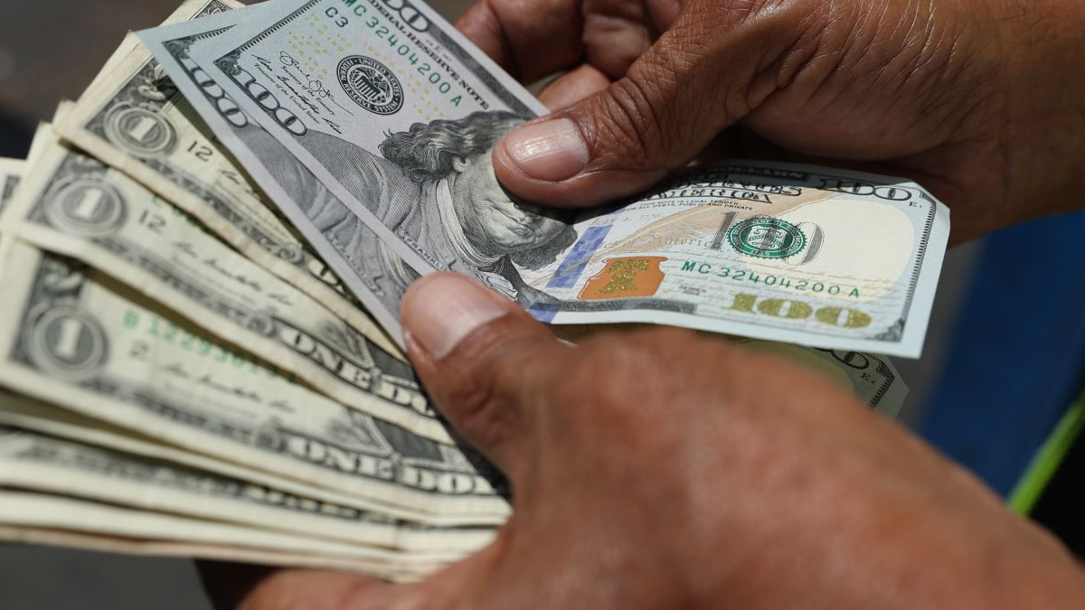 Precio del dólar 04 de noviembre