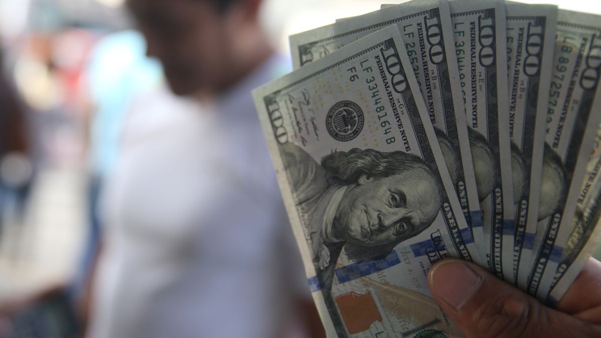 Tipo de cambio viernes 05 de noviembre