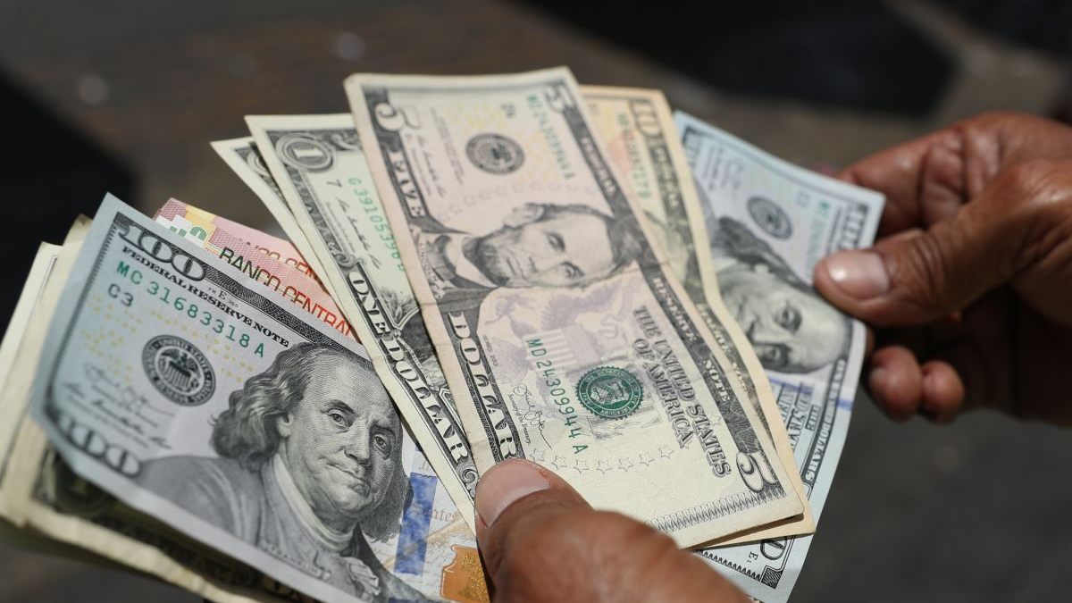 Precio del dólar martes 09 de noviembre