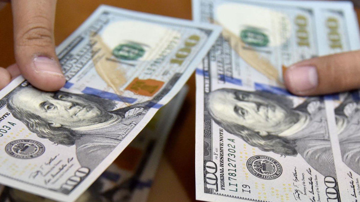 Cotización del dólar 10 de noviembre