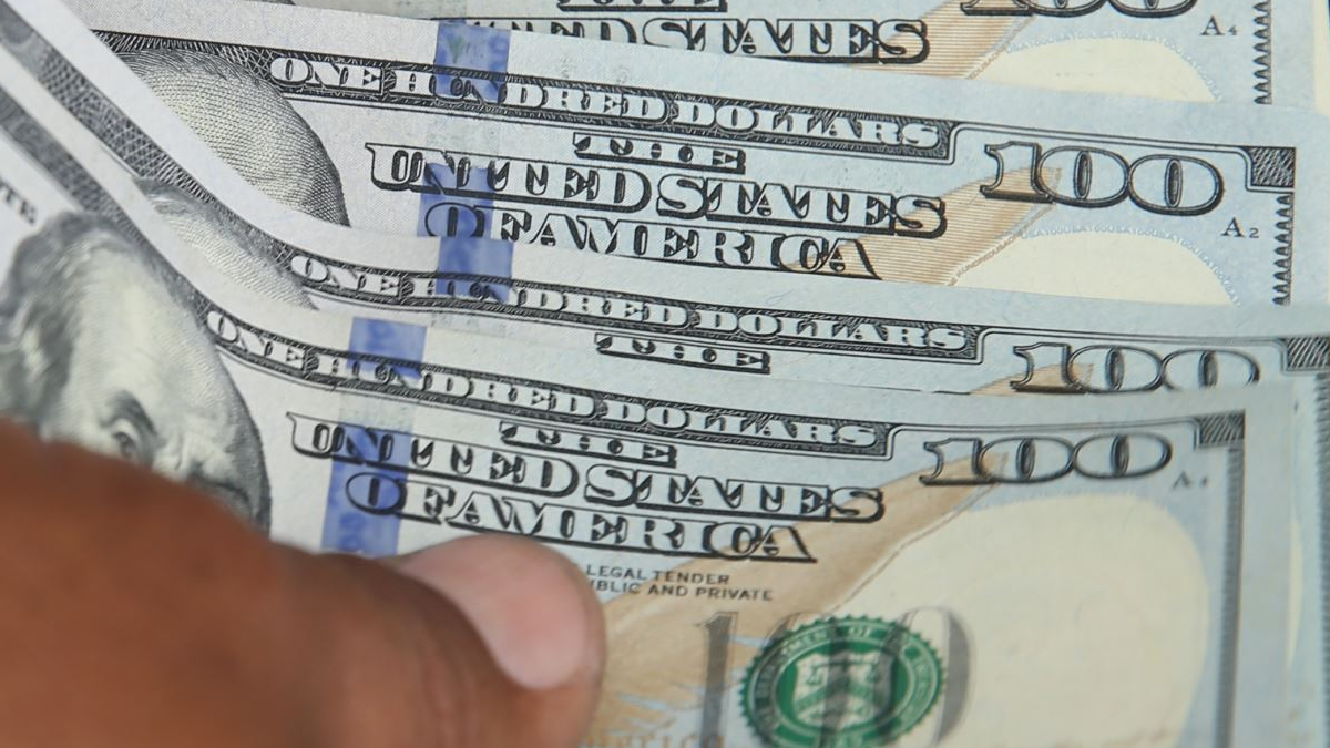 Precio del dólar jueves 11 de noviembre