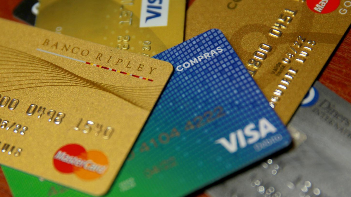 Cómo sacar una tarjeta de crédito