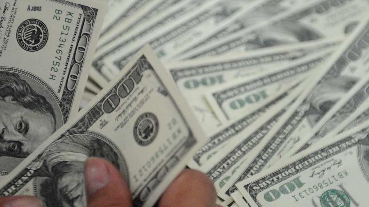 Precio del dólar 12 de noviembre