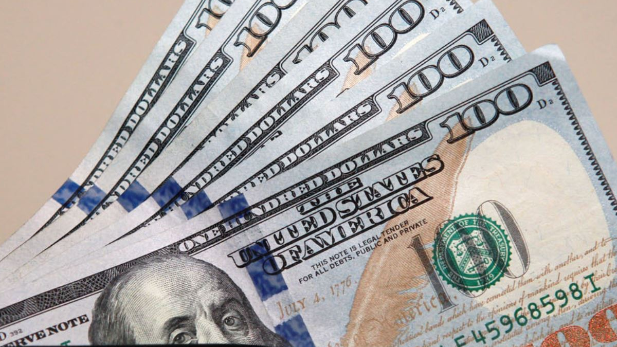 Precio del dólar lunes 15 de novimbre