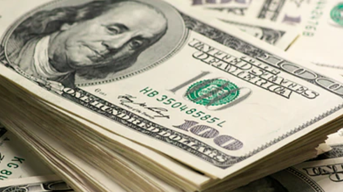 Precio del dólar miércoles 17 de noviembre
