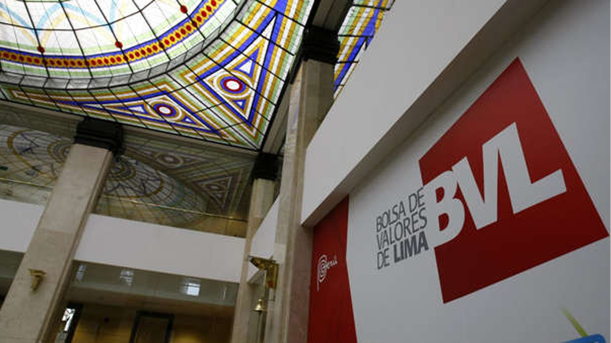La BVL en rojo debido a una caída en el sector minero