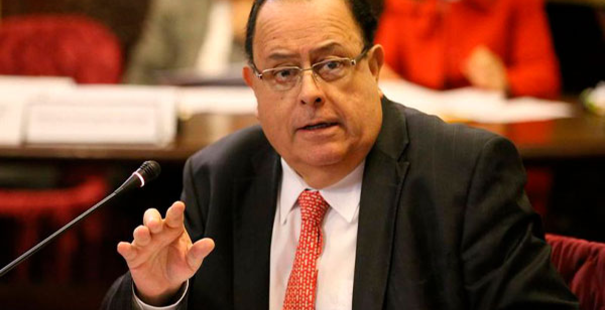 Julio Velarde define la crecimiento en inversión