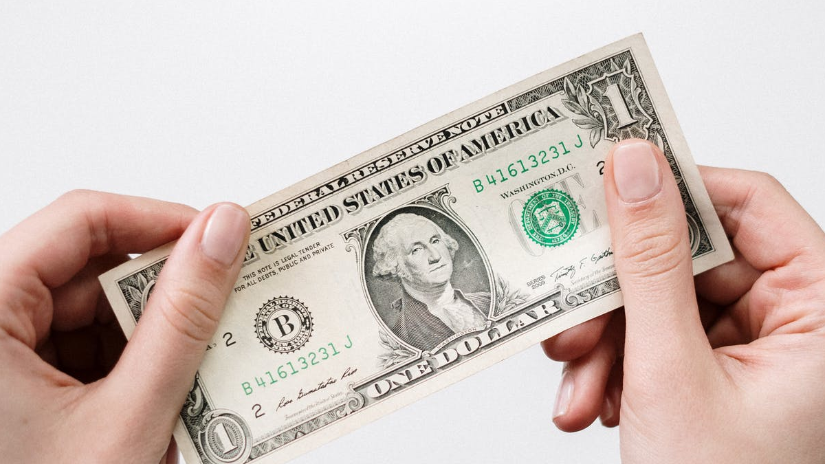 Precio del dólar, viernes 03 de diciembre