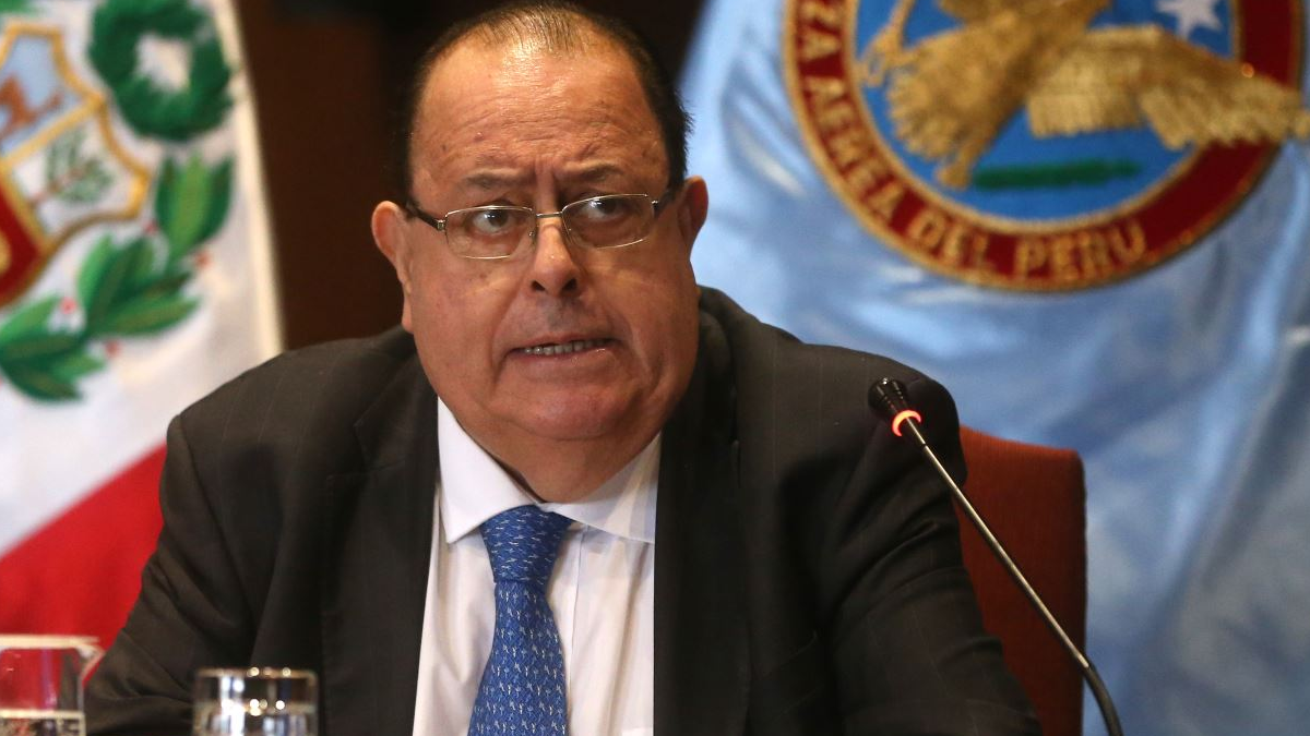 Julio Velarde ANDINA/Vidal Tarqui