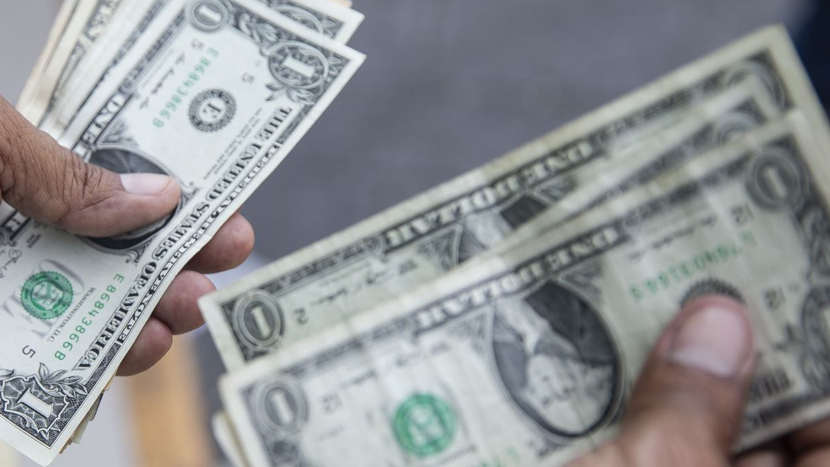 Tipo de cambio: mIércoles 15 de diciembre