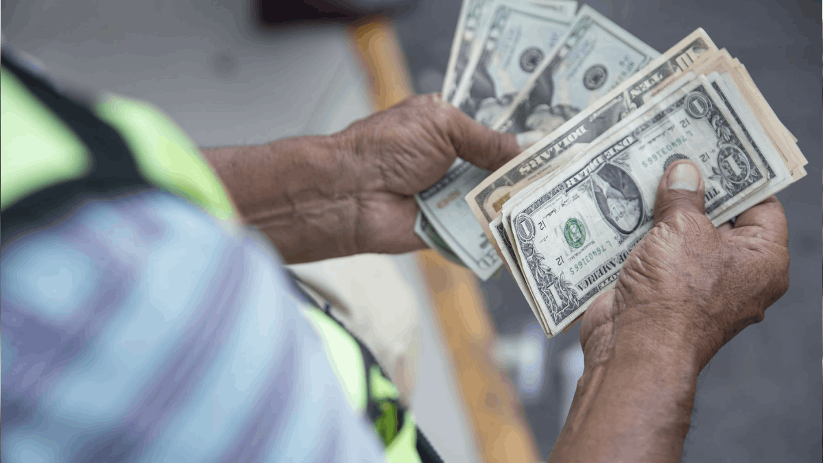 Tipo de cambio del dólar