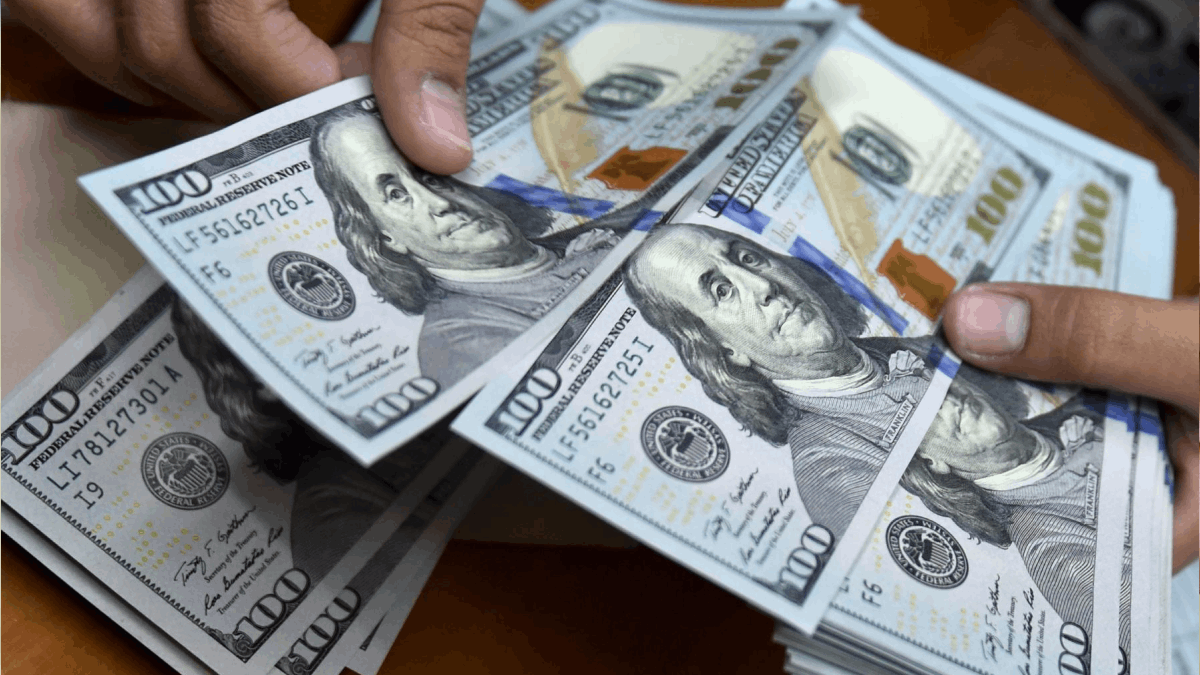 Tipo de cambio del dólar